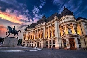 Bucharest 300x200 - Bucharest