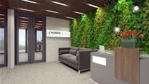 Nordis Residence Receptie 300x169 - Nordis Residence - Receptie