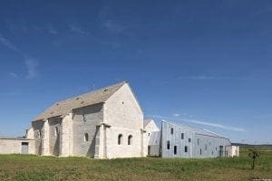 Leproserie1 300x200 - Réhabilitation de la Léproserie de Meursault - Simon Buri architecte