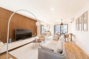 Apartament showroom 300x200 - 102 the address