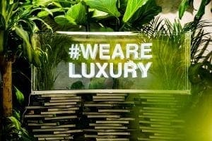 Eveniment Delta Studio weareluxury 25.10.18 300x200 - GALERIE FOTO: Delta Studio expune cele mai noi colecții de mobilier italian și spaniol, lansate la Salone del Mobile Milano 2018