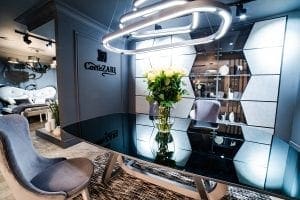 Eveniment Delta Studio weareluxury ambient Cortezari 2 300x200 - GALERIE FOTO: Delta Studio expune cele mai noi colecții de mobilier italian și spaniol, lansate la Salone del Mobile Milano 2018