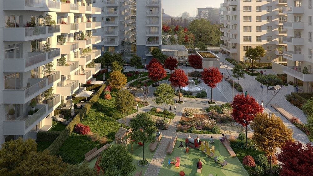 Luxuria exterior - Impact, proiecte cu valoare de aproape 1 miliard de euro până în 2028