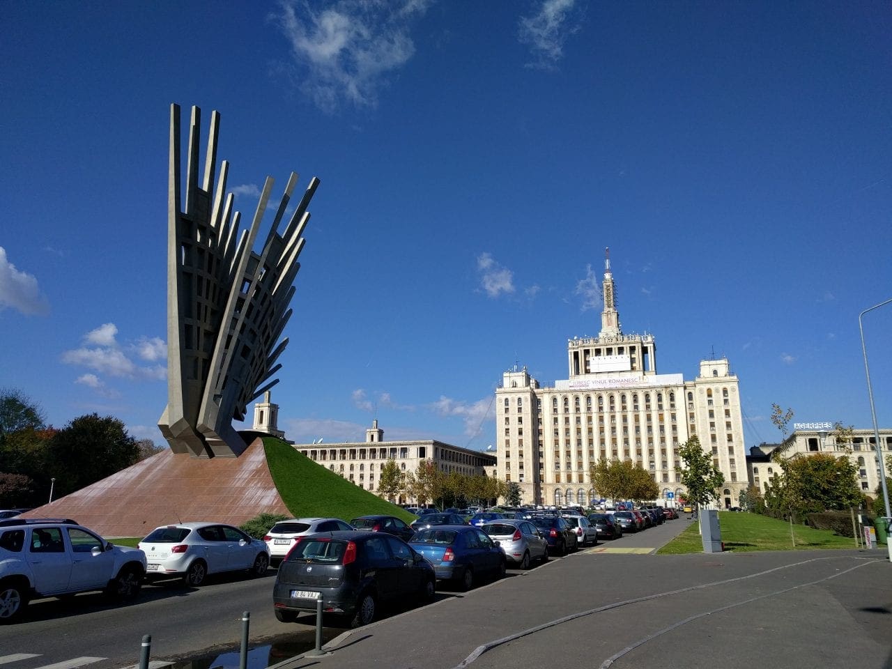 Monumentul Aripi si Casa Presei Libere Bucuresti 2016 - Zona Expoziției, dezvoltare de peste 200.000 mp în următorii cinci ani