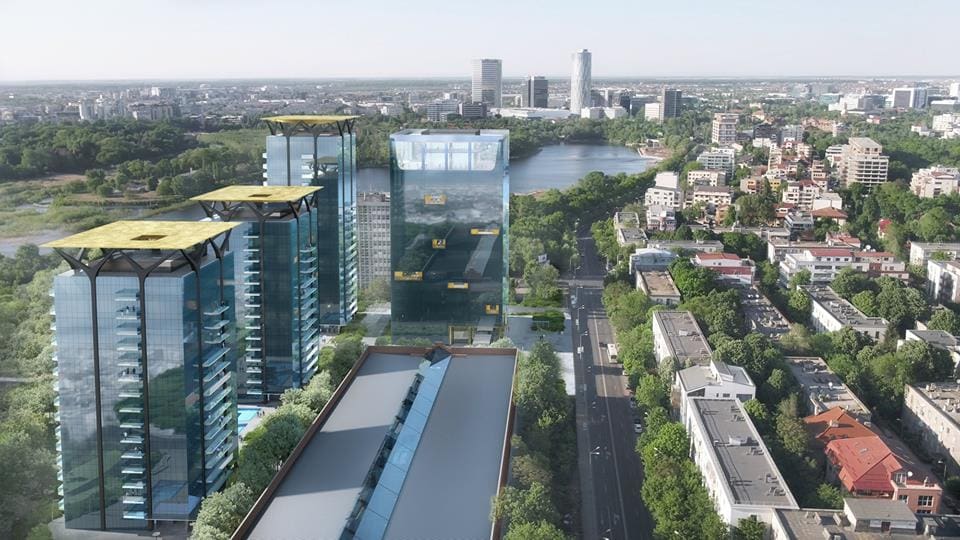 One1 - One United Properties va face recurs la decizia instanței privind One Floreasca City