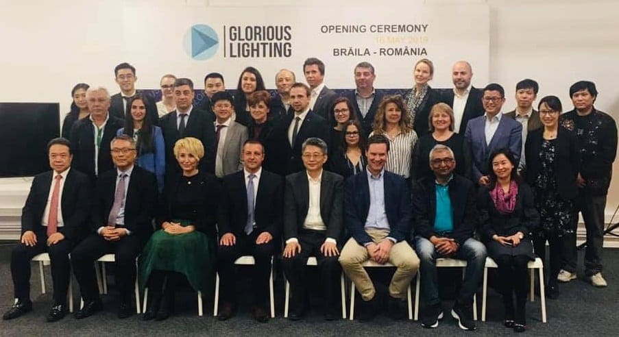 3Liting - Chinezii de la Liting Universal investesc 17 milioane de euro într-o fabrică la Brăila