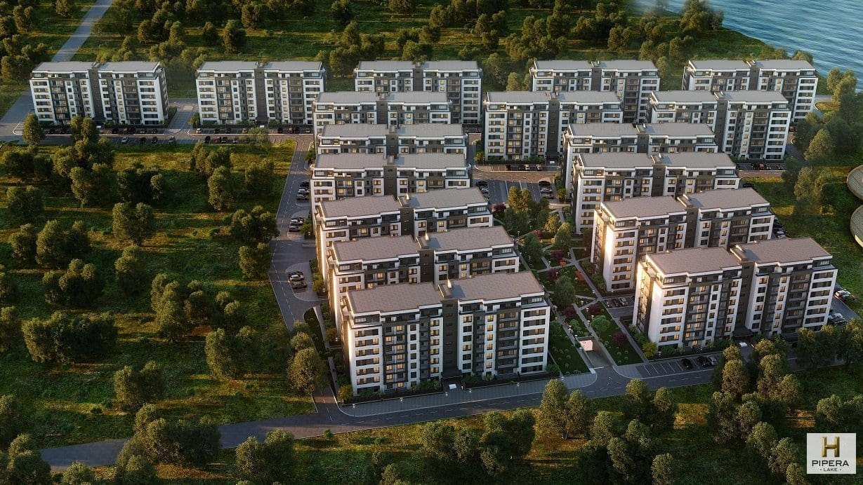 H Pipera Lake sursa imobiliare.ro  - Analiză Real Estate Magazine: Zona de nord, vedeta lansărilor de noi proiecte rezidențiale