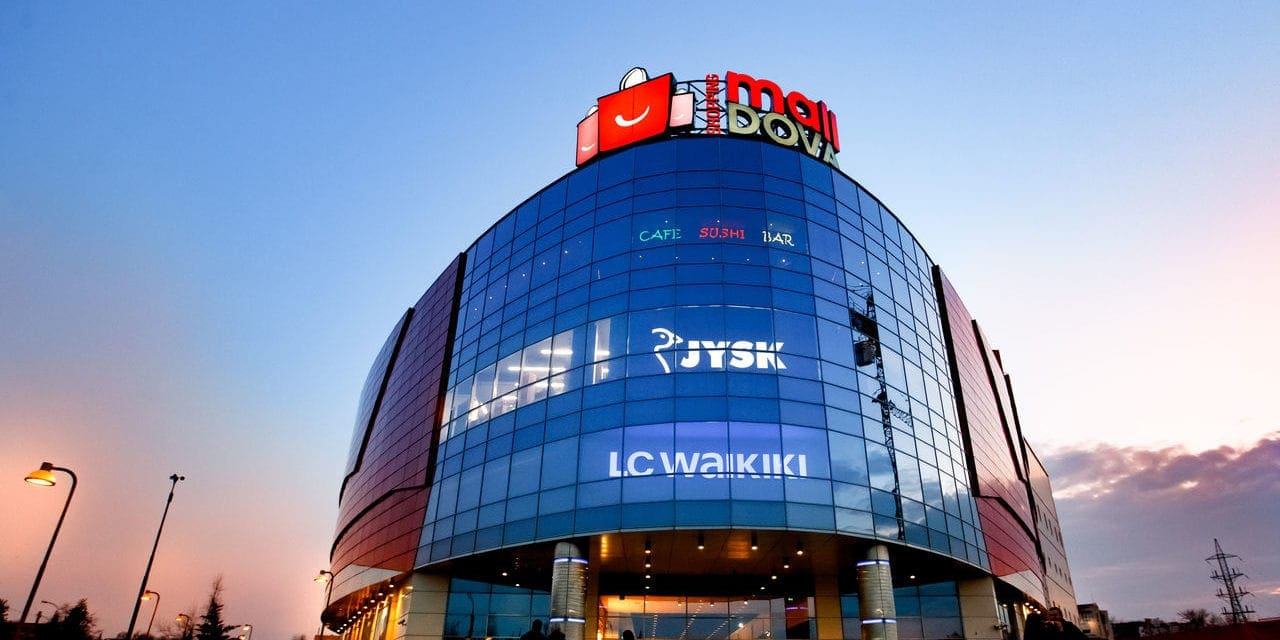 MallDova 1280x640 - Finanțare de 21 milioane euro pentru un centru comercial din Chișinău