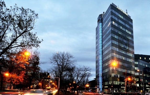 alpha bank hq - Alpha Bank România obține 200 de milioane de euro din obligațiuni ipotecare