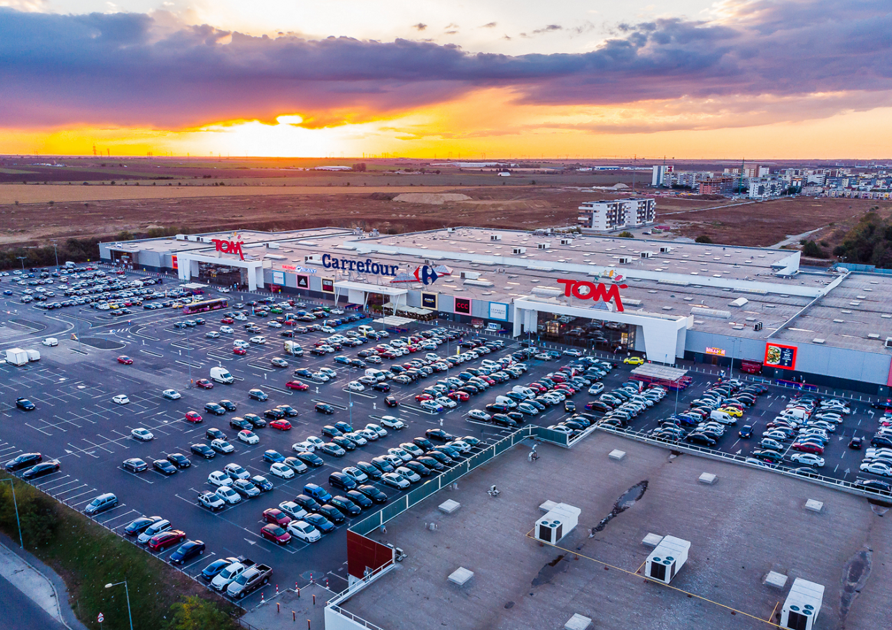 Tom 1 - Catinvest investește 3 milioane de euro în extinderea TOM Constanța