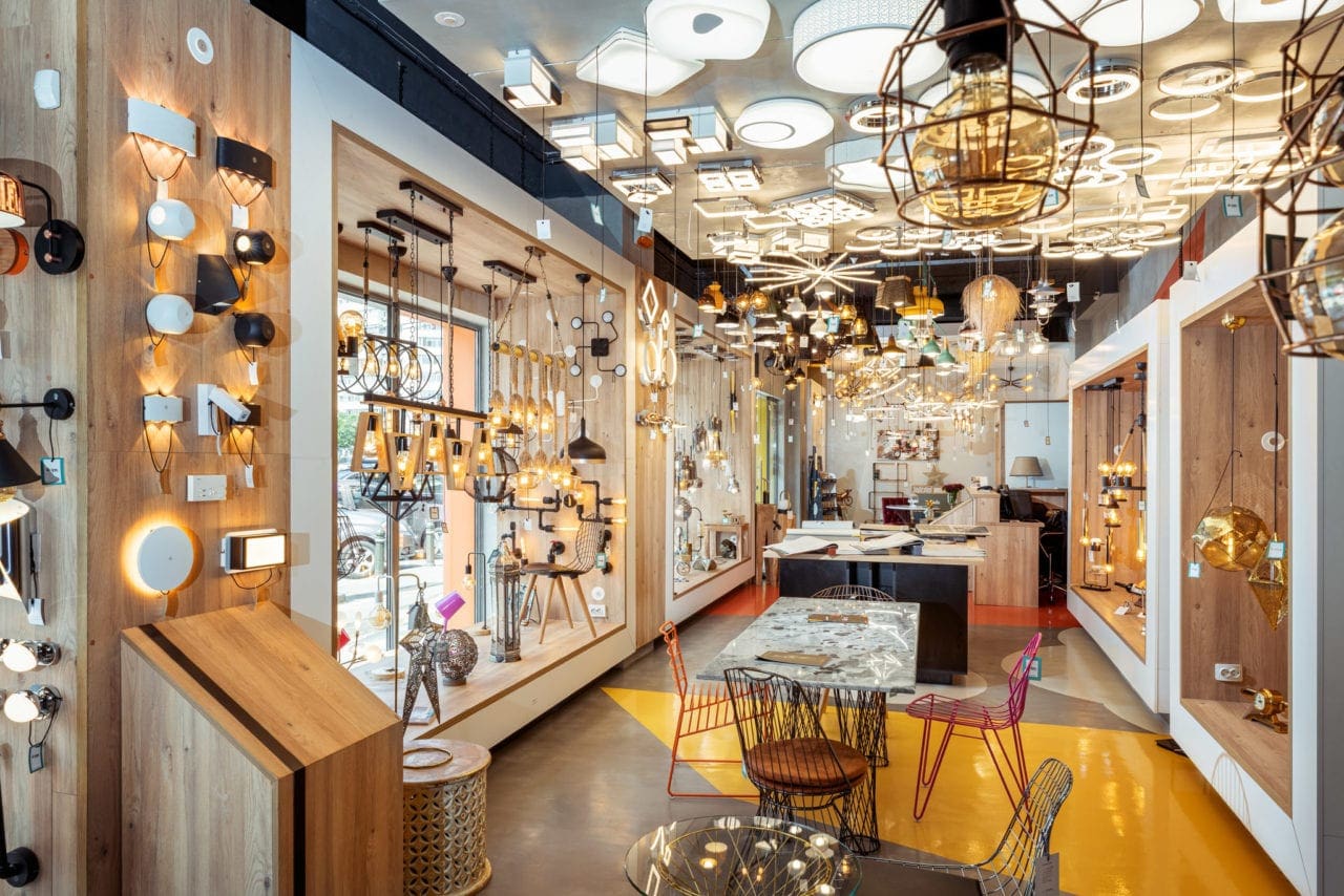 DSC 4445 k - SOHO Design: Noul showroom propune soluții complete pentru arhitecți și designeri