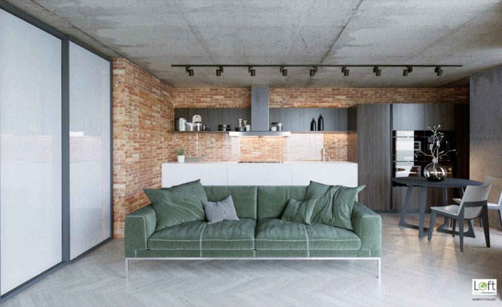 B03 copy 1024x627 - Gabriel Focșeneanu, dezvoltator: ”LOFT green apartaments, curajul de a aduce ingineria verde într-un concept unic de design industrial”