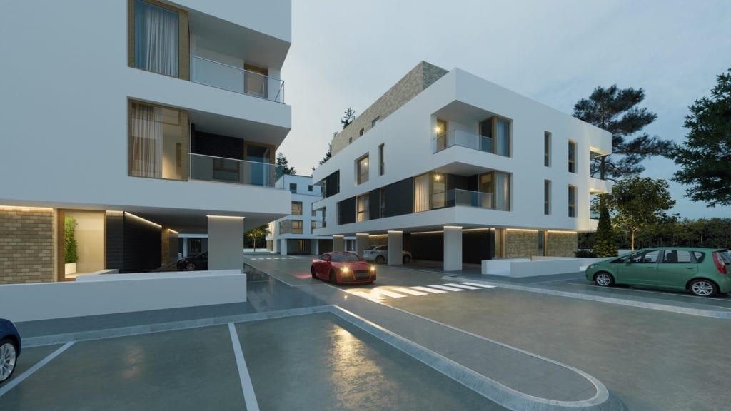 Baneasa 3 copy 1024x576 - Nordis se extinde în țară. Prima fază a proiectului în afara Bucureștiului, Nordis Residence Mamaia Beach, va fi finalizată la începutul sezonului 2020