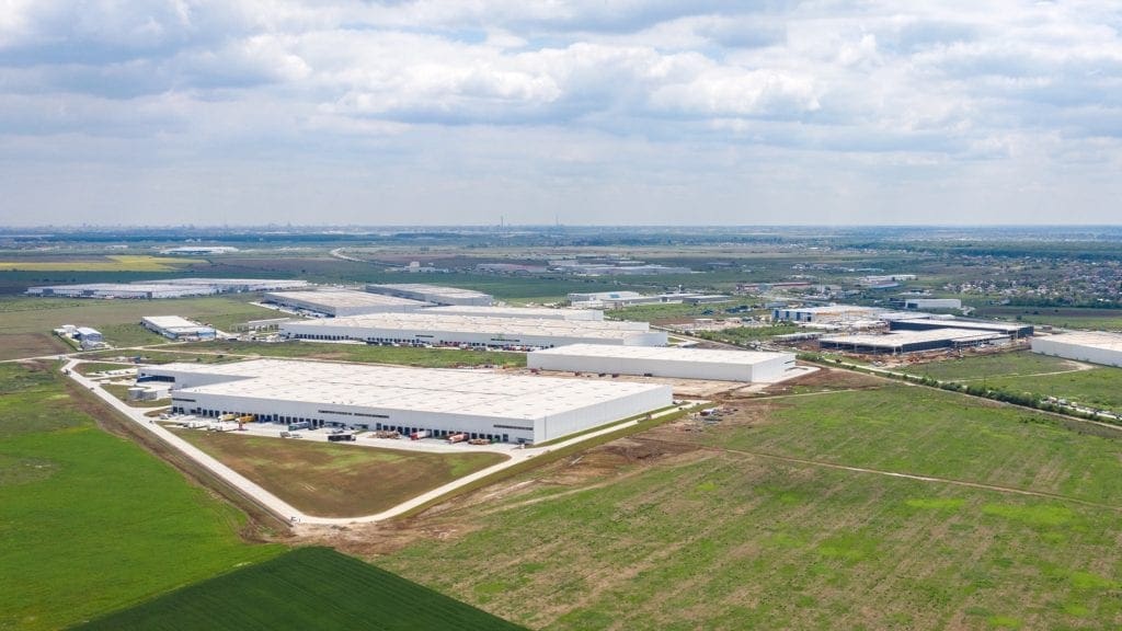 CTPark Bucharest West 0312 copy 1024x576 - Segmentul industrial, în căutarea noilor piețe cu potențial din România