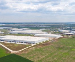 Stocul de spații industriale depășește 8 milioane mp în România
