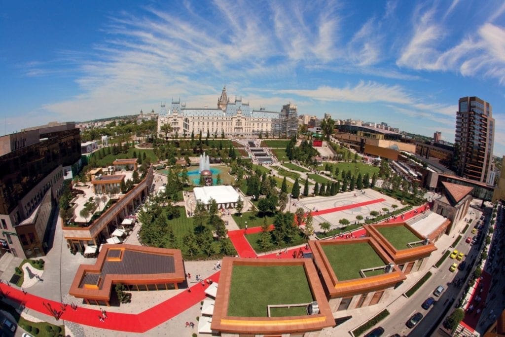 Iasi 3 copy 1024x683 - Analiză: Iași – un centru regional efervescent, dar afectat de lipsa infrastructurii