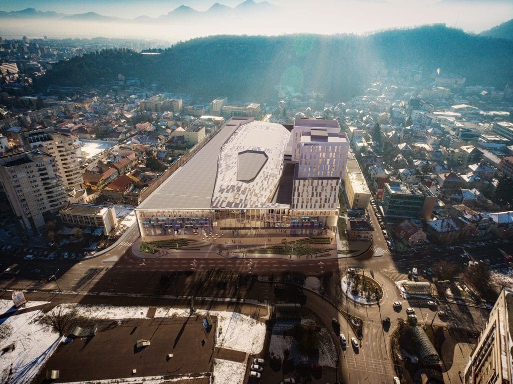 afi brasov 2 1024x767 - Top 5 centre comerciale așteptate până în 2020 - Ce proiecte se deschid la nivel național?