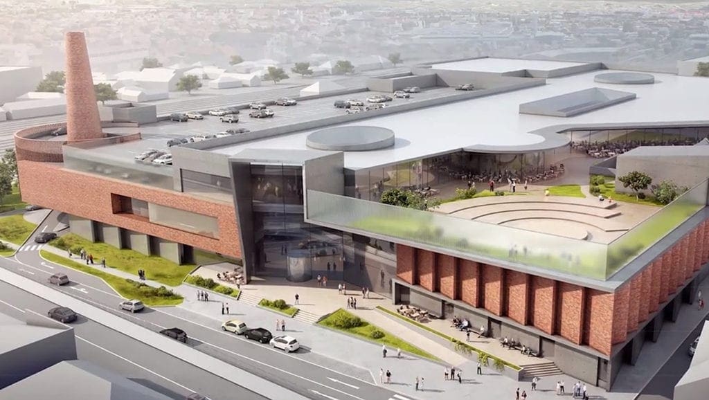 festival mall sibiu 1024x578 - Top 5 centre comerciale așteptate până în 2020 - Ce proiecte se deschid la nivel național?