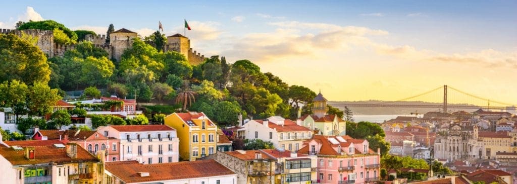 lisbon 1024x366 - Cele mai efervescente pieţe imobiliare din Europa în 2019