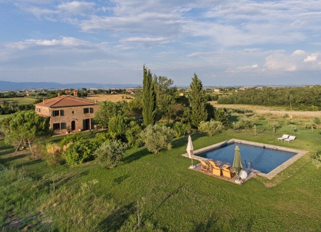 toscana copy 1024x742 - Second homes: Cele mai atractive locuri de investit într-o a doua casă, în 2019