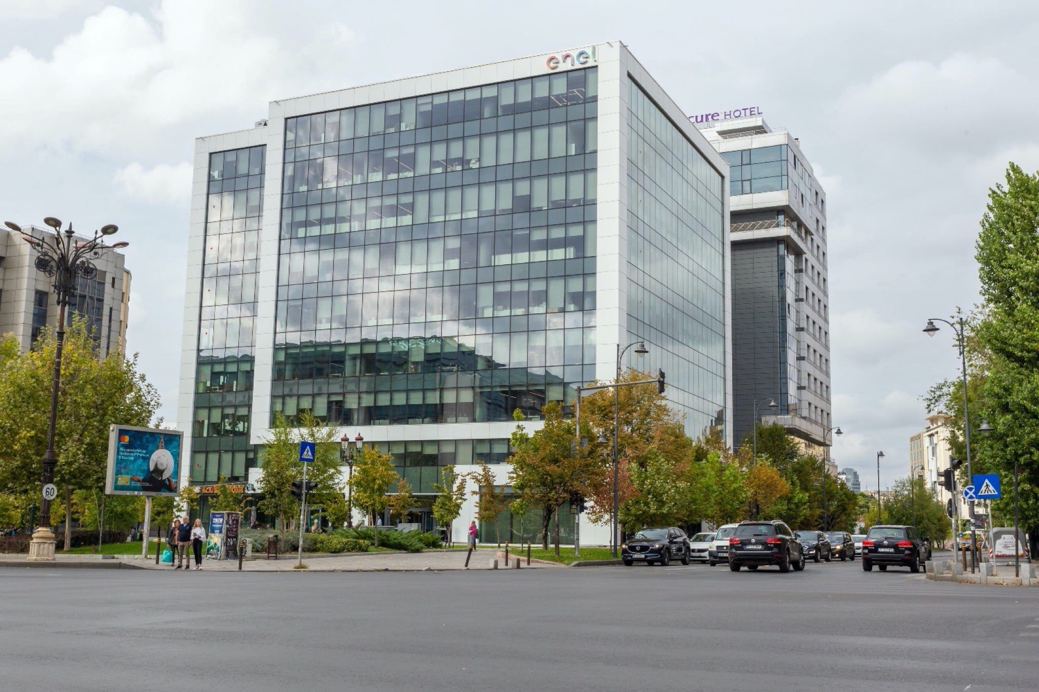 Day Tower 33 copy - Tranzacție: Proiectul de birouri Day Tower din zona Unirii, cumpărat de CFH
