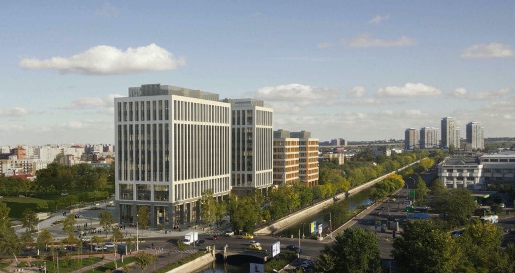 TNS view 1 copy 1024x544 - Dezvoltări rezidențiale și office importante, în zona de nord a Capitalei