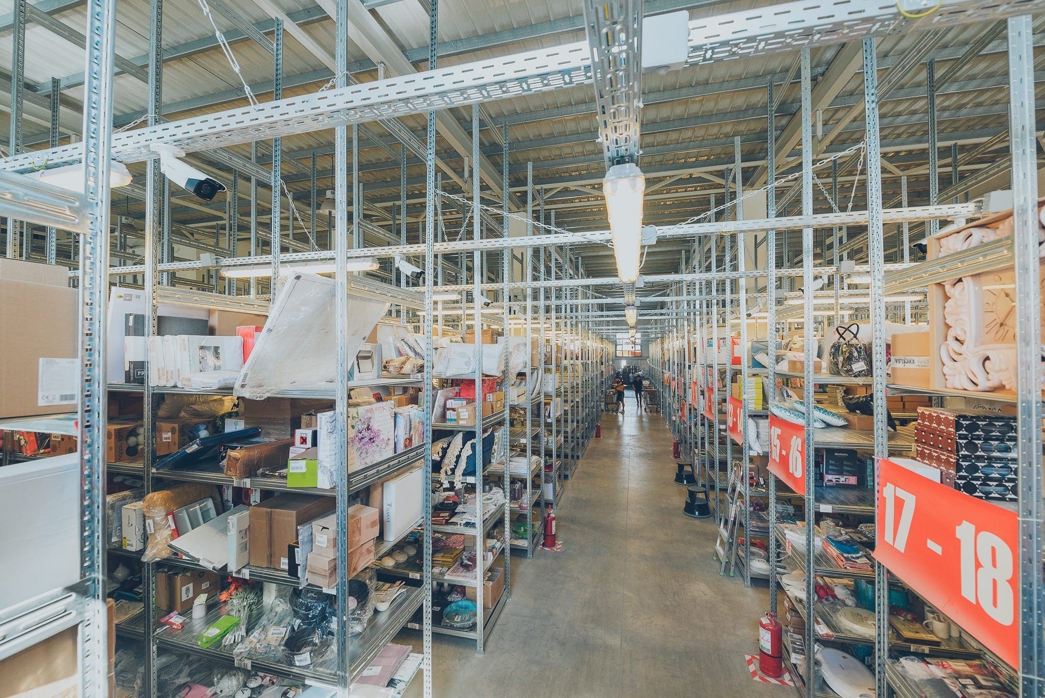 VIVRE Logistics 1 copy - Vivre investește 500.000 de euro în operațiunile logistice