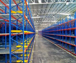 Aquila închiriază 8.900 mp de la ELI Parks pentru un nou centru logistic