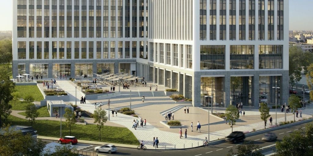 tns plaza area copy 1024x512 - Dezvoltări rezidențiale și office importante, în zona de nord a Capitalei