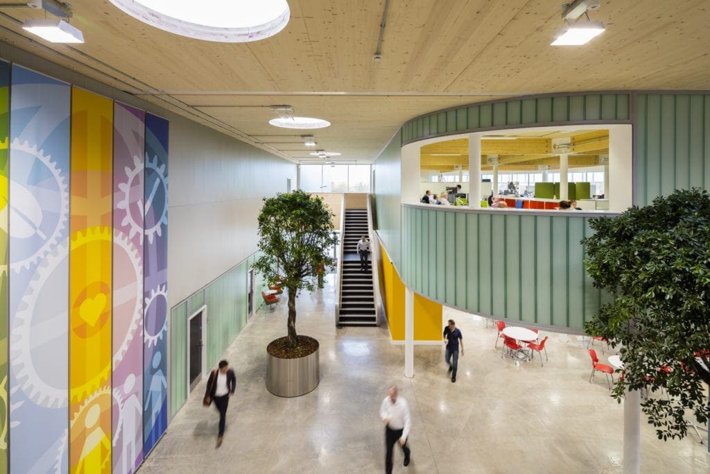 12mqu001 1024x683 - Povestea fabricii Herman Miller din UK, care trimite scaunele high-tech în Europa, Orientul Mijlociu și Africa