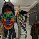 Detaliu expozitie copy 150x150 - The Grand Avenue găzduiește o expoziție de artă dedicată satului românesc
