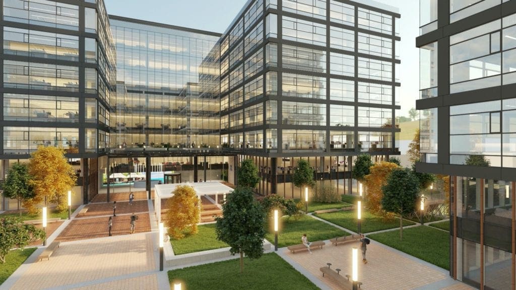 Office Park Portland y6xchFpI copy 1024x576 - 30 de ani de istorie imobiliară în România (I) | DOSAR SPECIAL REAL ESTATE MAGAZINE