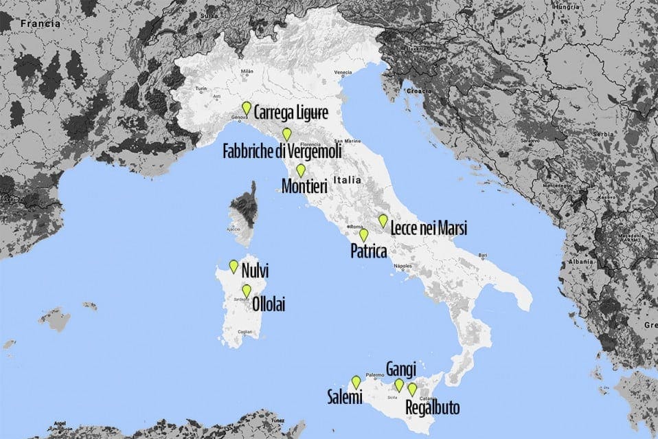 italia 1euro 1200 1 - Case cu 1 euro, la vânzare în orășele din Sicilia. Ce-i așteaptă pe cumpărători?