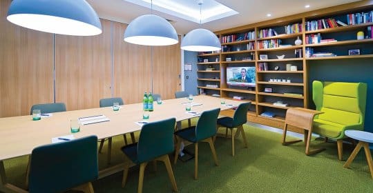 regus - Regus deschide un nou spațiu în Sun Plaza