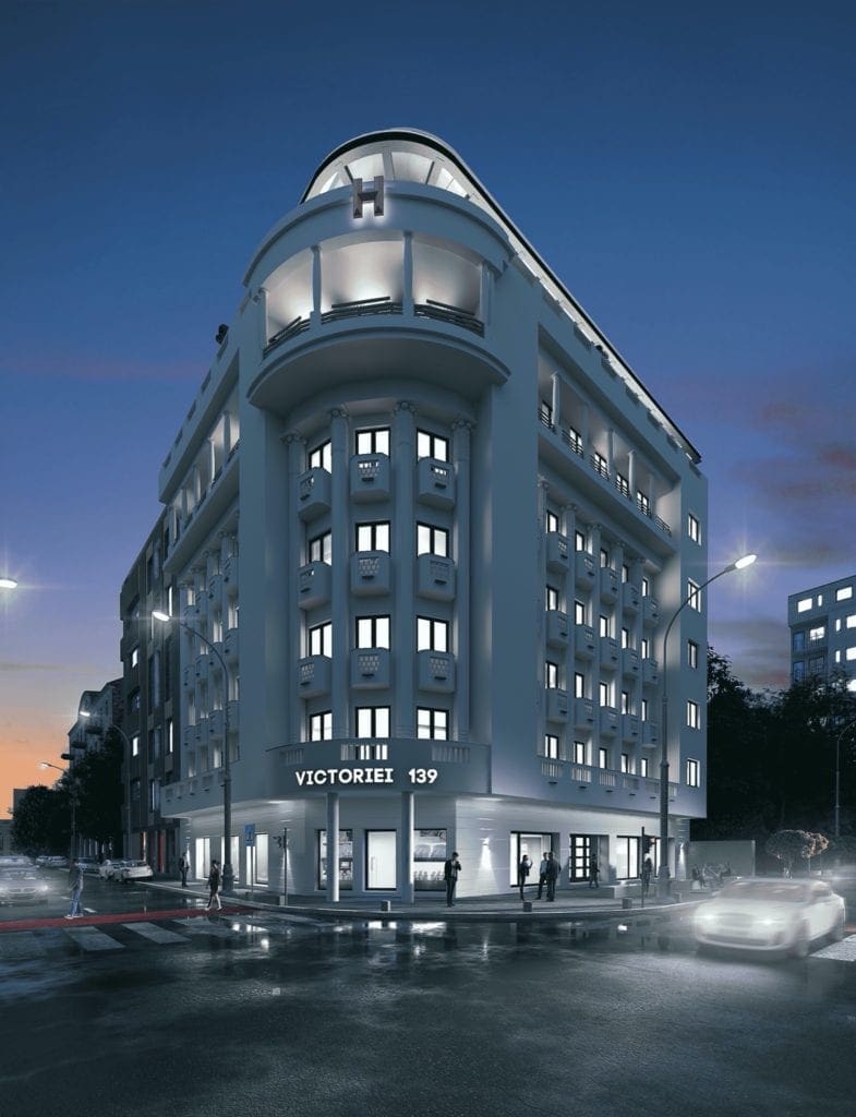 3 min copy 785x1024 - Regenerare urbană prin proiecte rezidențiale de lux, în centrul Capitalei