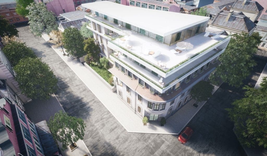 52024760997241898ccccf7cfca893c4 copy 1024x597 - Regenerare urbană prin proiecte rezidențiale de lux, în centrul Capitalei