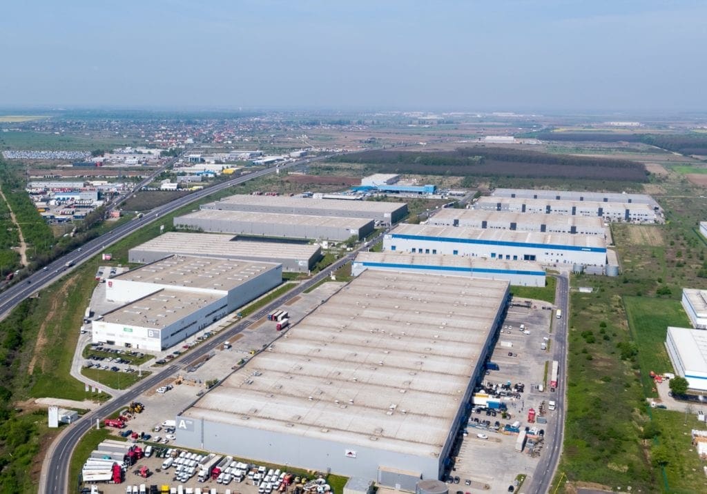 CTPark Bucharest 0132 copy 1024x716 - Sectorul industrial menține ritmul dinamic al investițiilor în 2020