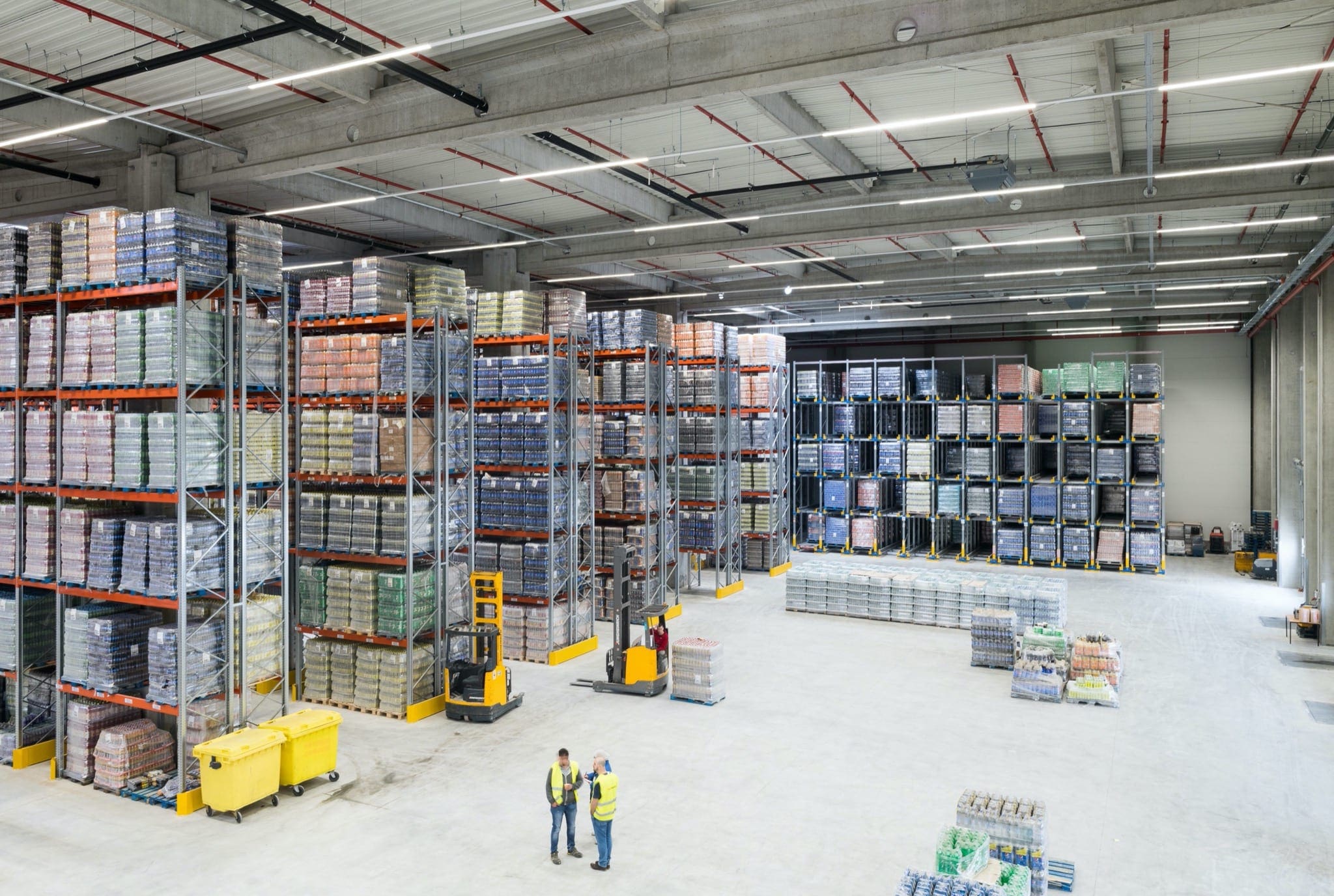 CTPark Bucharest 2149 BUCH10 copy - Sectorul industrial menține ritmul dinamic al investițiilor în 2020