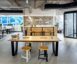 Cluj-Napoca domină piețele regionale de birouri la volum de închirieri