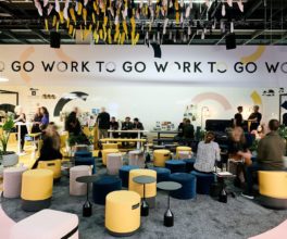 Birourile flexibile depășesc pragul de 2% din stocul modern al Capitalei