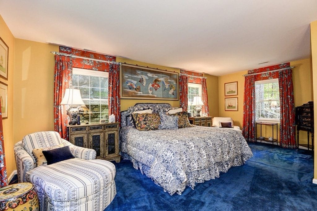 casa dos kennedy em virginia 13 copy 1024x683 - Casa din Virginia în care preşedintele John F. Kennedy a petrecut doar trei weekend-uri