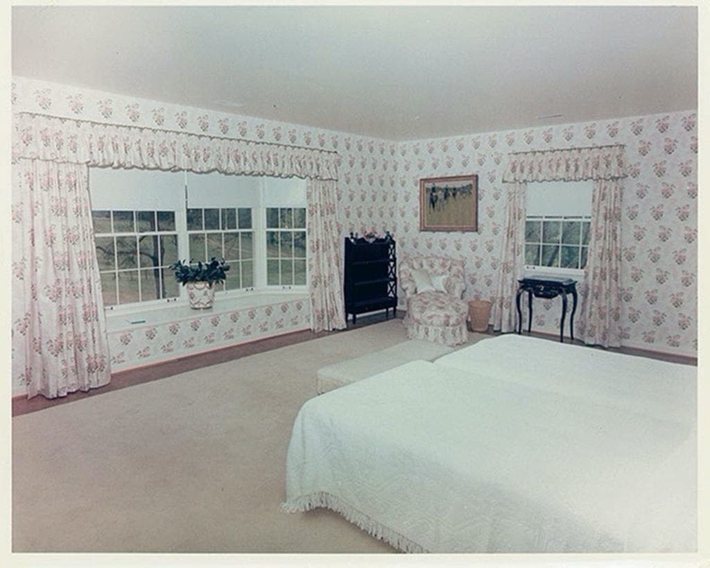 dam images daily 2015 02 ta kennedy john jacqueline kennedy virginia house plans auction 03 copy 1024x819 - Casa din Virginia în care preşedintele John F. Kennedy a petrecut doar trei weekend-uri