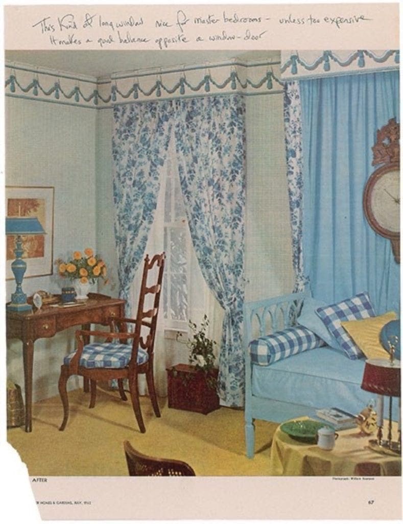 dam images daily 2015 02 ta kennedy john jacqueline kennedy virginia house plans auction 06 copy 789x1024 - Casa din Virginia în care preşedintele John F. Kennedy a petrecut doar trei weekend-uri