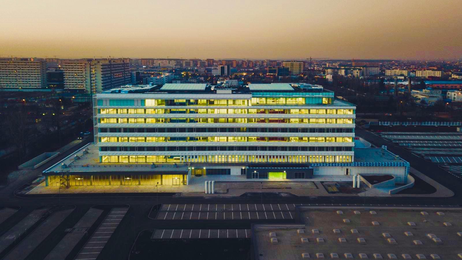 renault bucharest connected - Tranzacție: Globalworth devine unicul proprietar Renault Bucharest Connected
