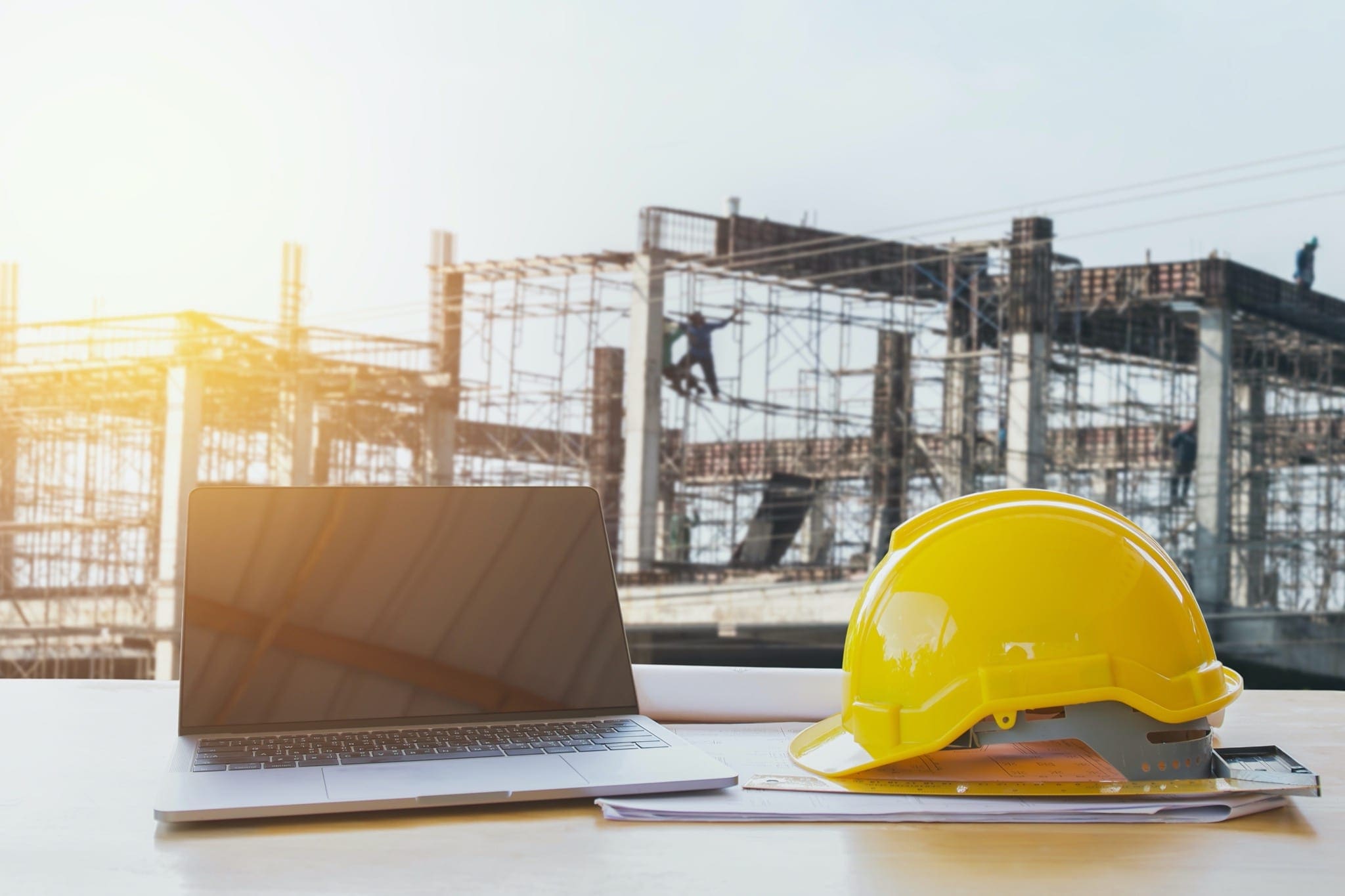 santier 2 - Coronavirus: Constructorii cer facilități fiscale și acord pentru șomaj tehnic pe perioada pandemiei