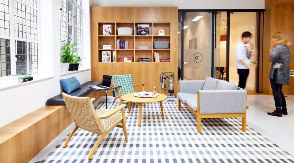 spaces unirii copy 1024x569 - Top 5 proiecte de coworking și birouri flexibile din București