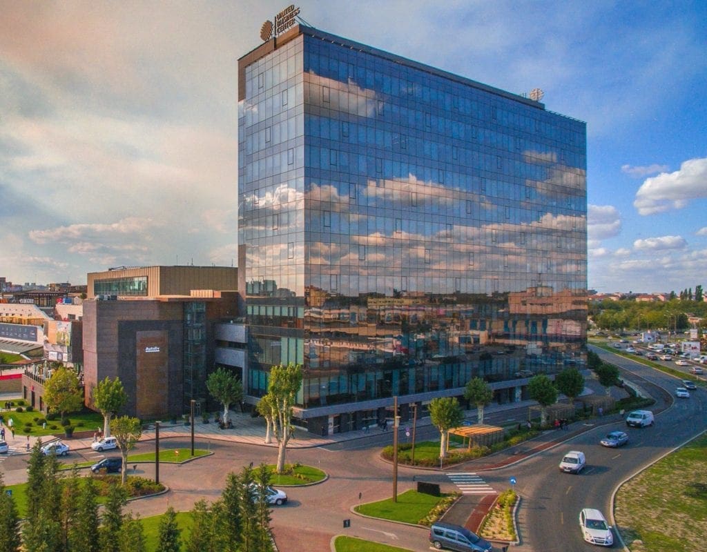 ubc 2 timisoara a copy 1024x800 - Dezvoltatorii imobiliari accelerează investițiile în proiectele mixte cu trăsături de „mini-orașe”