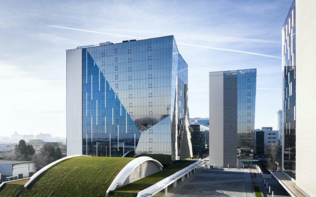 Globalworth Campus Tower 3 a copy 1024x638 - Globalworth Campus, cu 3 turnuri de birouri, finalizat