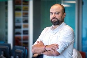 Tudor Ionescu CBRE copy 300x200 - Colaborarea și tehnologia, cuvintele-cheie pentru generația Z din clădirile de birouri
