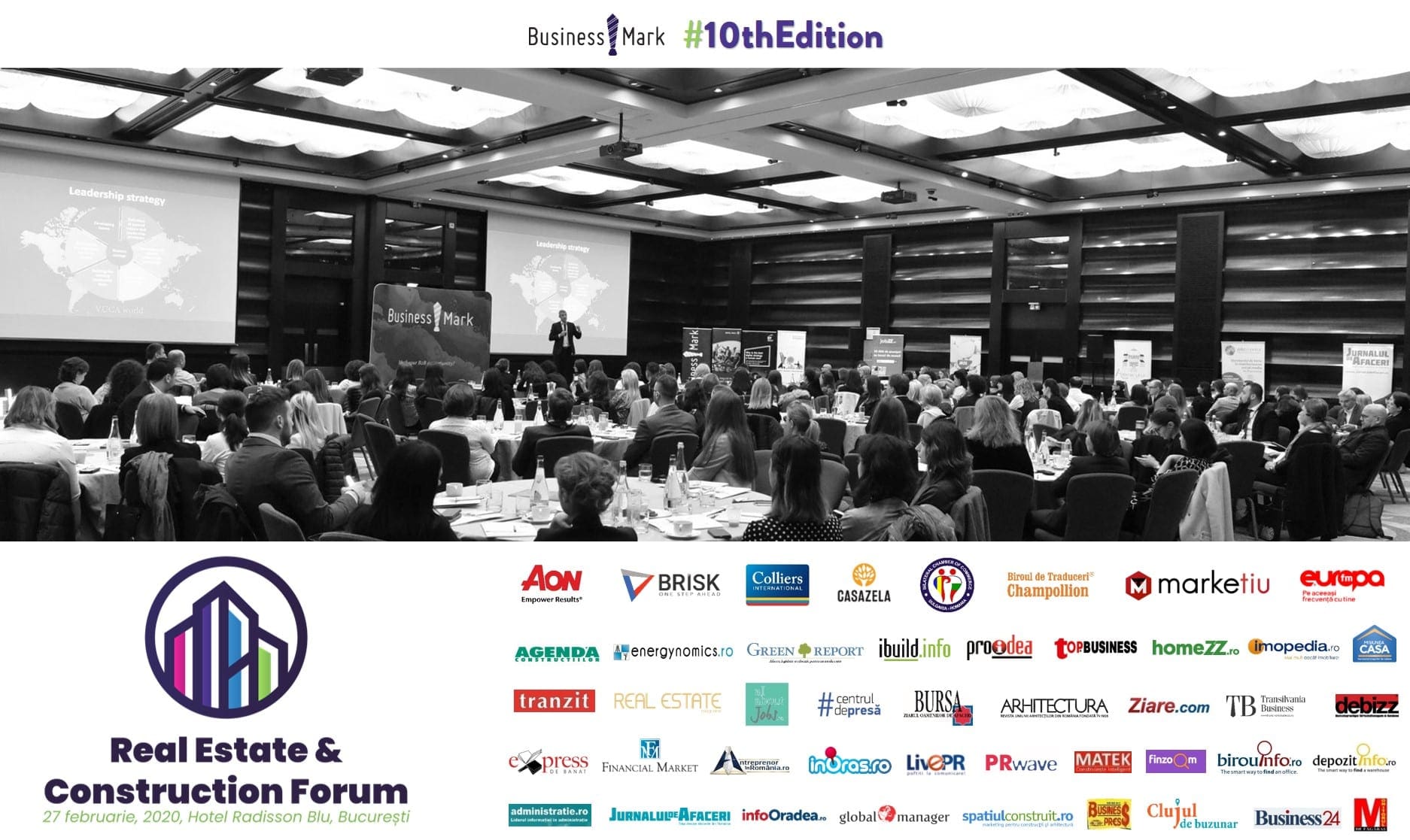 Real Estate & Construction Forum